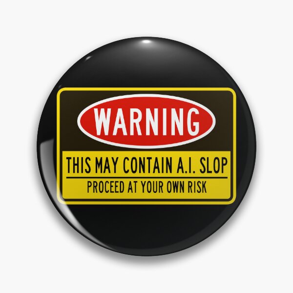 Item preview, warning this may contain a.i. slop (anti ai) designed and sold by remerasnerdas.