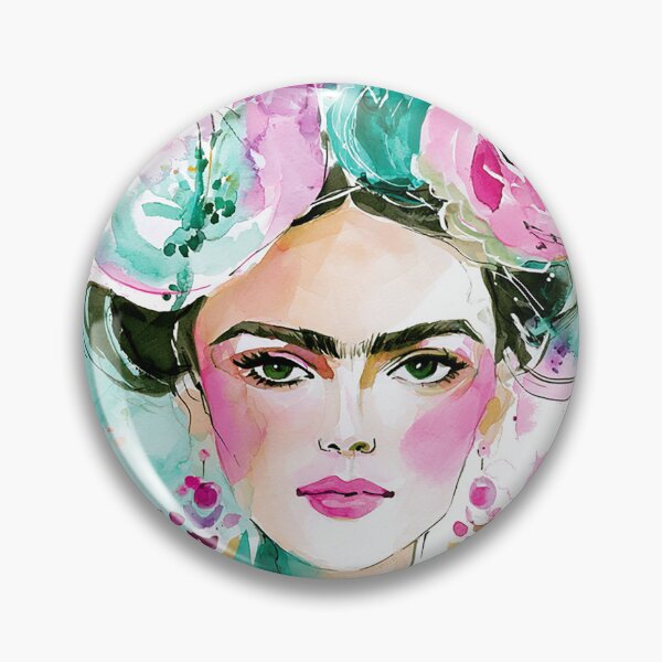 Item preview, Frida Kahlo designed and sold by BadaBlingLtd21.