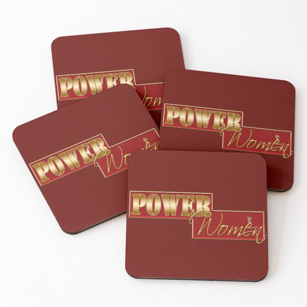 Item preview, Power women designed and sold by Yamy Morrell Art and Design.