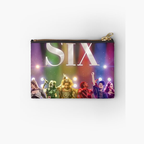 Item preview, Six The Musical designed and sold by owpldh.