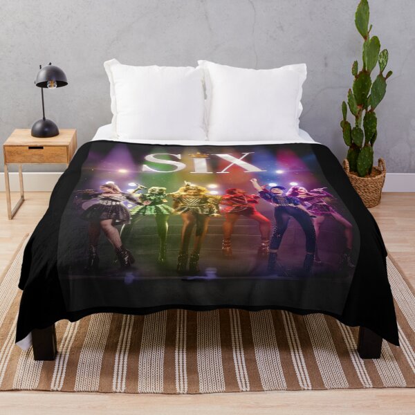 Item preview, Six The Musical designed and sold by owpldh.