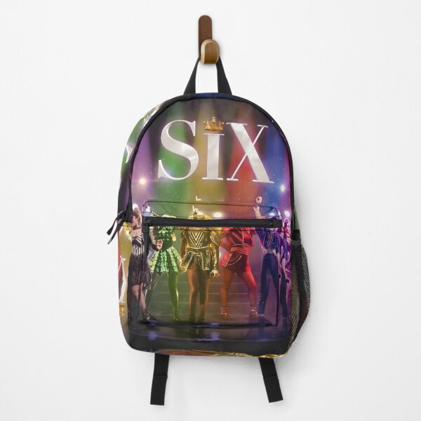 Item preview, Six The Musical designed and sold by owpldh.