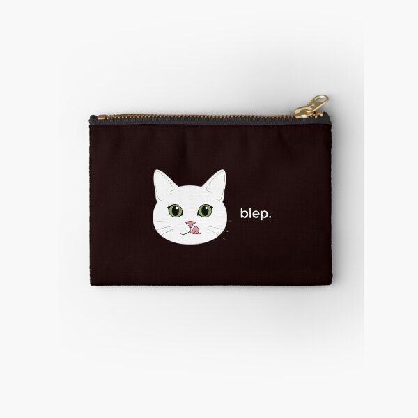 Item preview, Blep. Funny Cat Lover Pet Feline Expression designed and sold by PopStars1993.