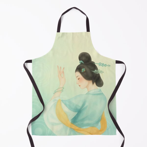 Item preview, Woman in Teal designed and sold by monicabianca.