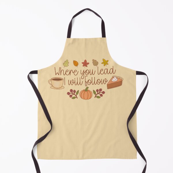 Item preview, Where You Lead I Will Follow (autumn/fall) designed and sold by Becky-Marie.