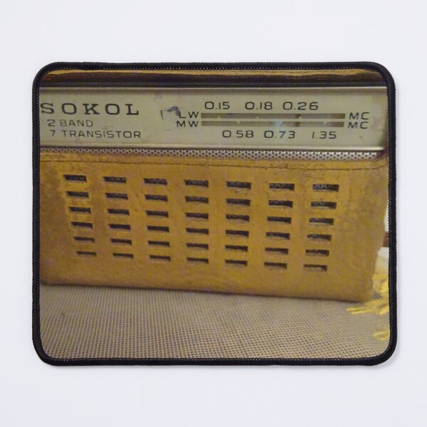 Item preview, Old radio - 62 designed and sold by walterfest.