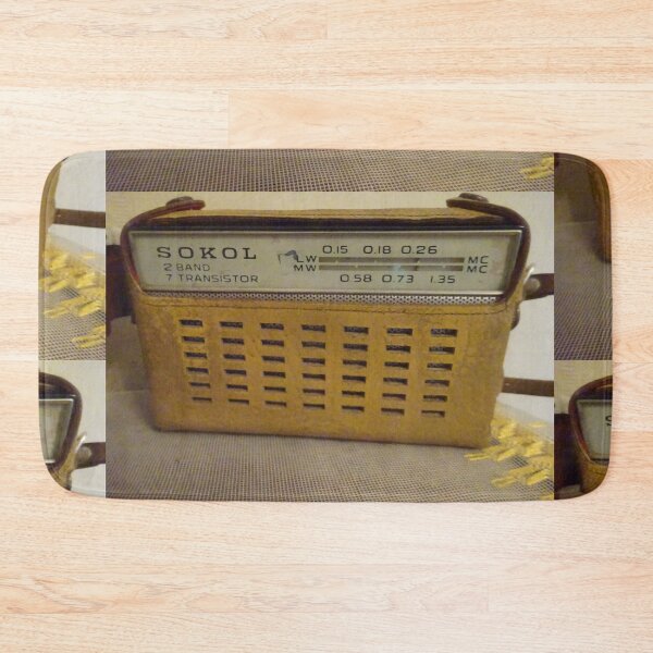 Item preview, Old radio - 62 designed and sold by walterfest.