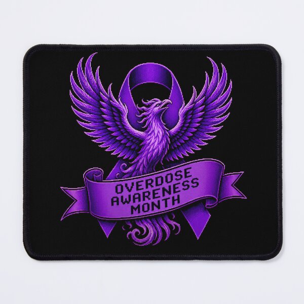 Item preview, Overdose Awareness Month designed and sold by TheEndDesign.