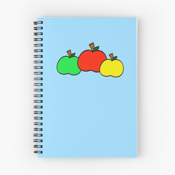 Item preview, 3 Amigo Apples designed and sold by HuiCreations.