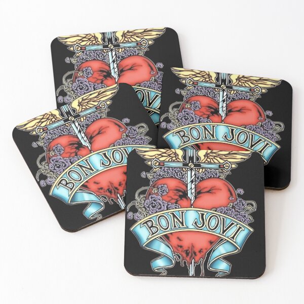 Item preview, Bon Jovi jon bon jovi designed and sold by OddHeartParade.