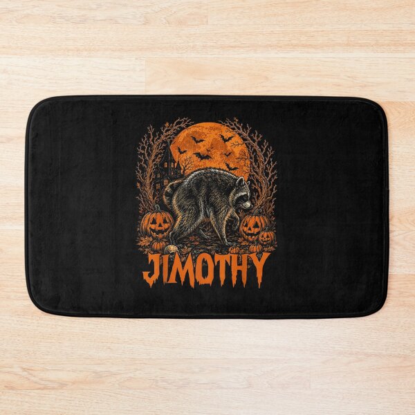 Item preview, Jimothy Seattle Raccoon Halloween Shirt Funny Animal Meme  designed and sold by ArtByimamS.