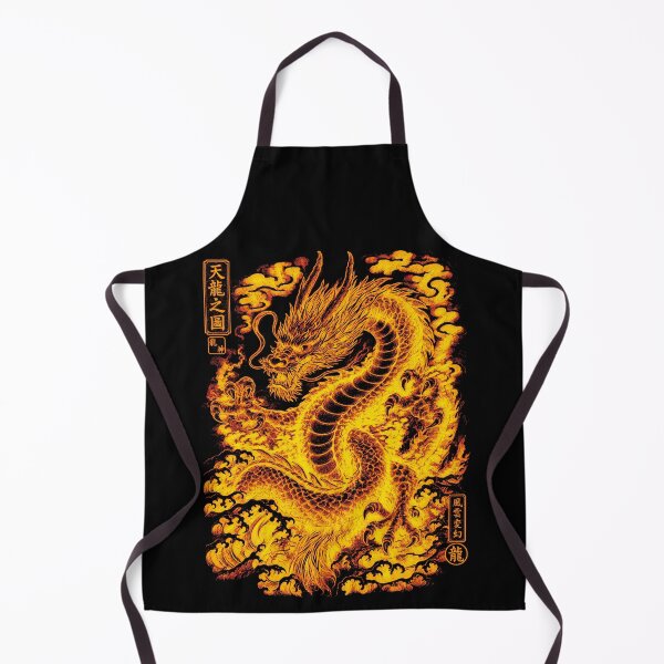 Artikelvorschau, T-Shirt mit japanischem Drachentattoo entworfen und verkauft von exploreinstine.
