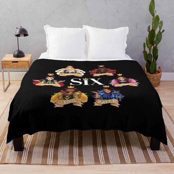 Item preview, Six The Musical designed and sold by owpldh.