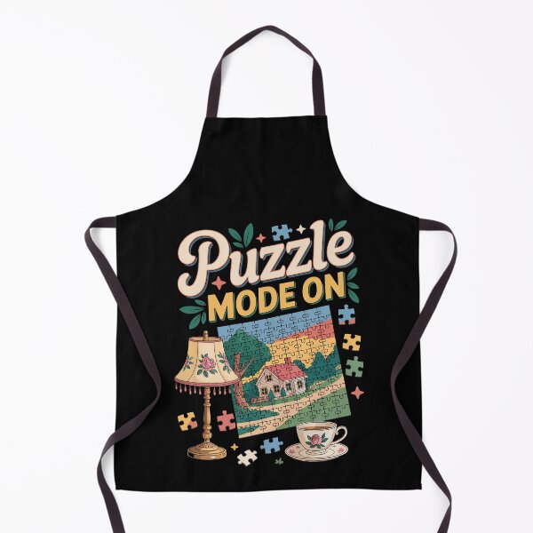 Item preview, PUZZLE MODE ON designed and sold by jkrphoto.