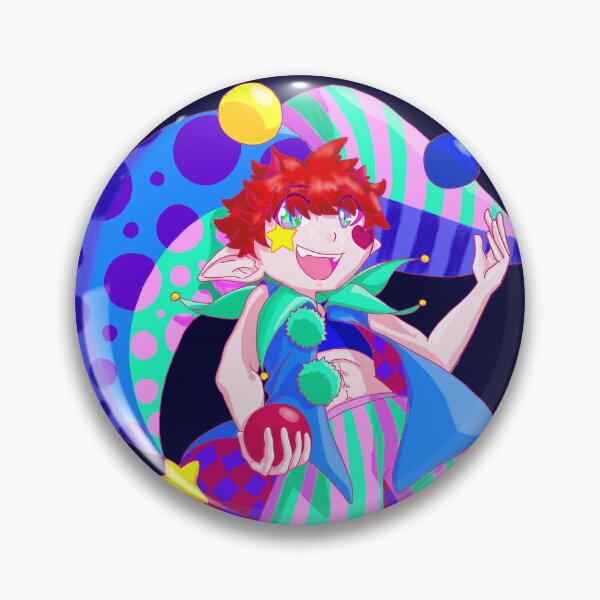 Item preview, Jester Ver. 2 designed and sold by Critical Giggle.