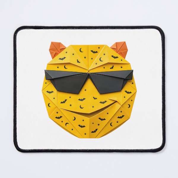 Item preview, Cool Halloween Origami Emoticon Image designed and sold by Marcu Ioachim.
