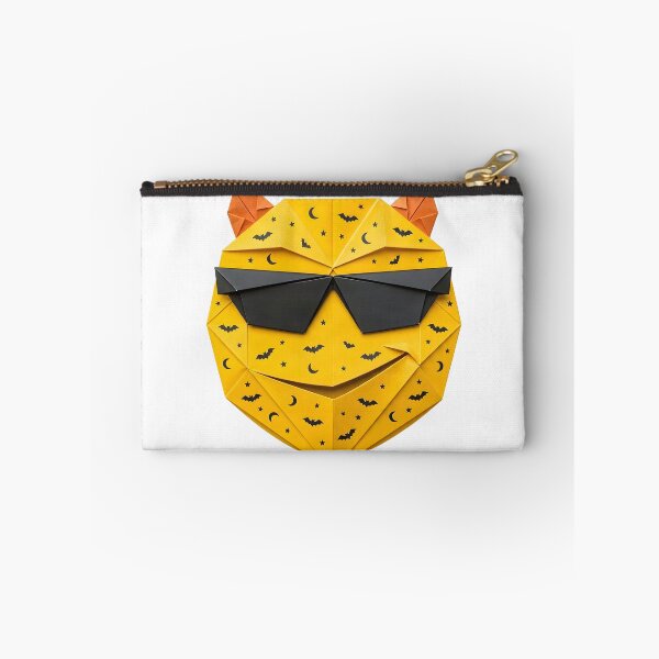 Item preview, Cool Halloween Origami Emoticon Image designed and sold by Marcu Ioachim.