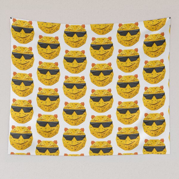 Item preview, Cool Halloween Origami Emoticon Image designed and sold by Marcu Ioachim.