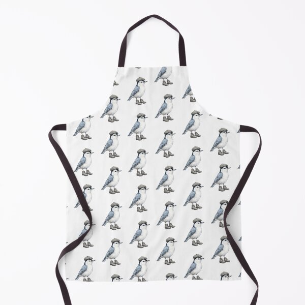 Item preview, Nuthatch Flat Cap designed and sold by Tiffany Roy.