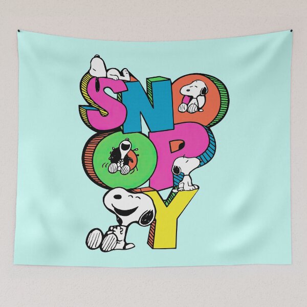 Item preview, Snoopy-Peanuts Funny designed and sold by geeksjonathan.