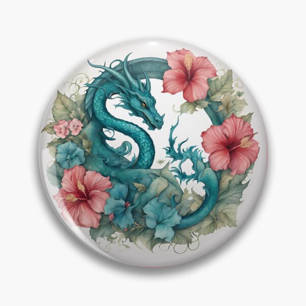 Artikelvorschau, Hübscher Jade-Drache, Aufkleber, T-Shirts und mehr entworfen und verkauft von Smallfish1274.