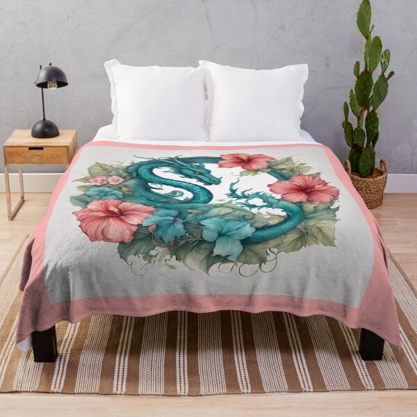 Item preview, Pretty Jade Dragon, Stickers, T-Shirts and stuff designed and sold by Smallfish1274.
