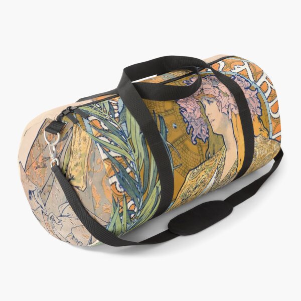 Item preview, Alfons Mucha – Gismonda | Sarah Bernhardt | Iconic Art Nouveau Poster designed and sold by Shoupay.