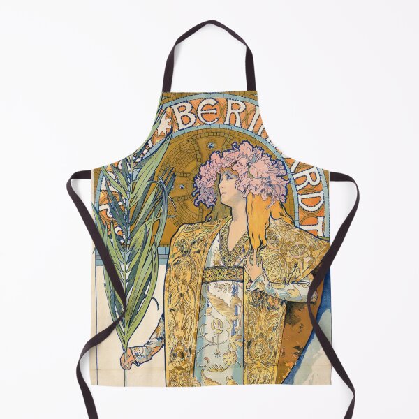 Item preview, Alfons Mucha – Gismonda | Sarah Bernhardt | Iconic Art Nouveau Poster designed and sold by Shoupay.