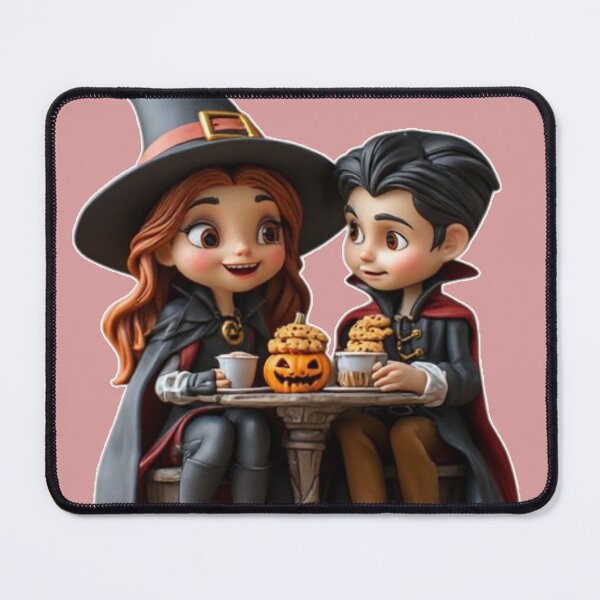 Item preview, Halloween Couples! designed and sold by Vinaelly.