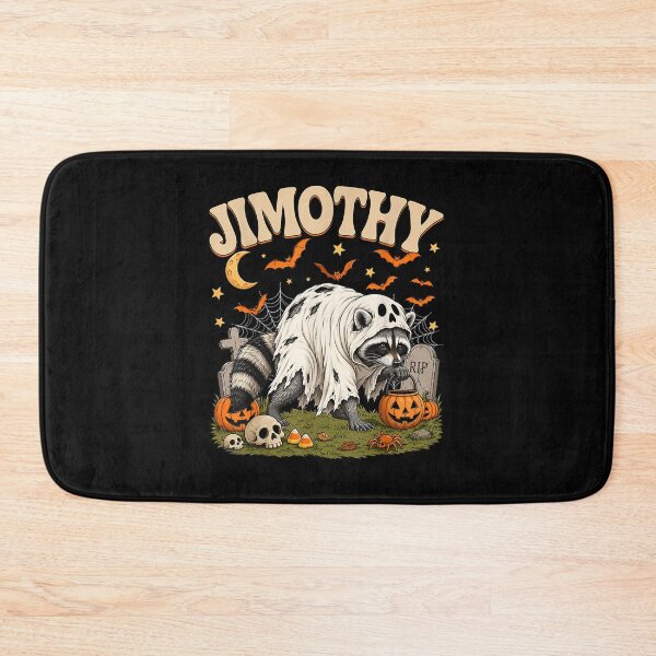 Item preview, Jimothy Seattle Raccoon Meme Halloween Feral Ghost Animal  designed and sold by ArtByimamS.