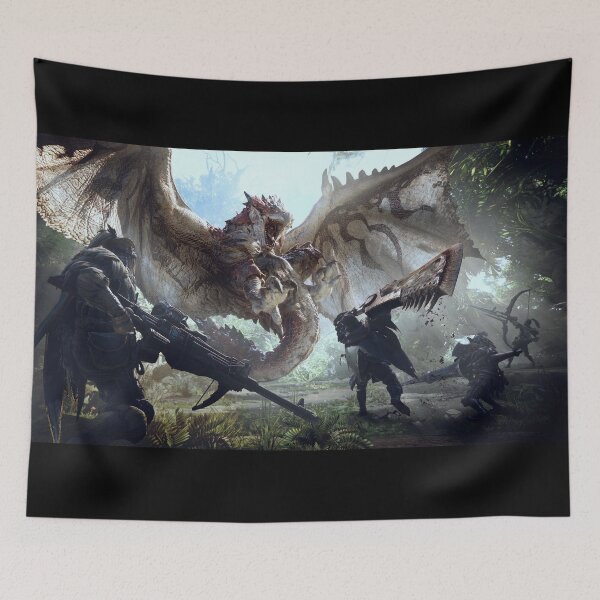 Item preview, Monster Hunter World Rathalos designed and sold by Albin !.