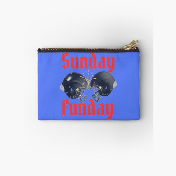 Item preview, Sunday Funday Football Season Sports Fan Design designed and sold by Evelashop.