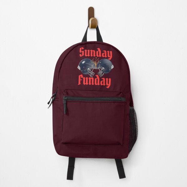 Item preview, Sunday Funday Football Season Sports Fan Design designed and sold by Evelashop.