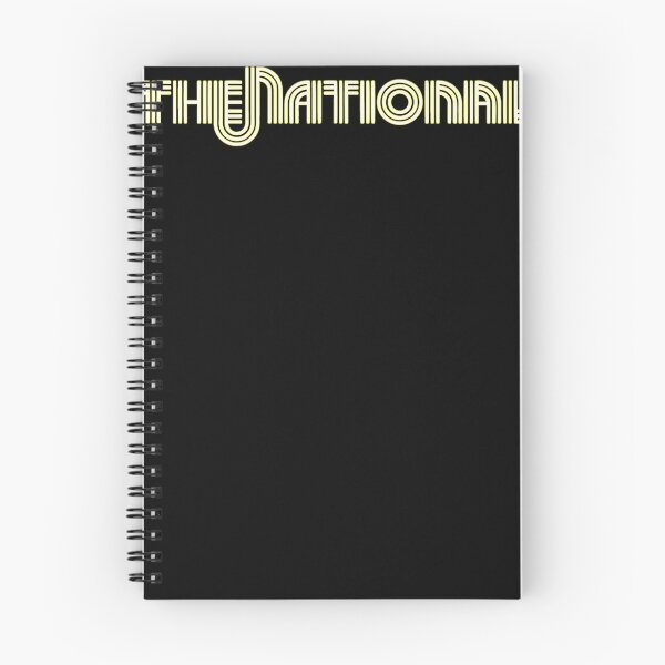 Item preview, The National logo designed and sold by Triskelion-art.