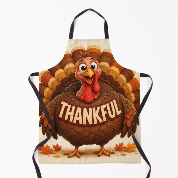 Item preview, THANKFUL TURKEY designed and sold by Alwaysready!!!.