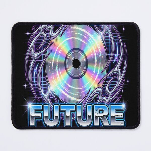 Item preview, Y2K Future Static designed and sold by YVESTEP.