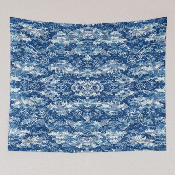 Item preview, Multi Layered Pretty Good Wave 010625 05 RF x9Lop designed and sold by Lazarustci.