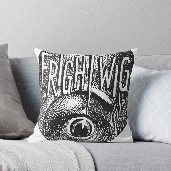 Item preview, Frightwig designed and sold by OddHeartParade.