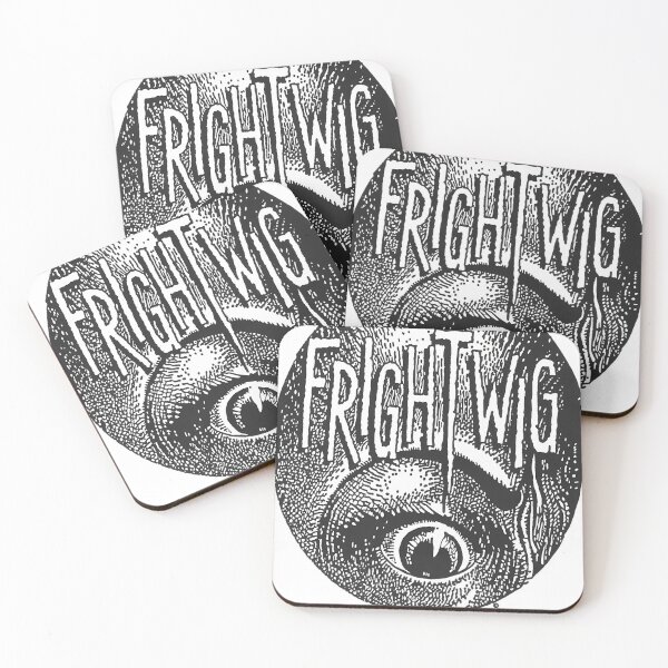 Item preview, Frightwig designed and sold by OddHeartParade.
