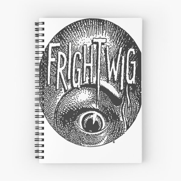 Item preview, Frightwig designed and sold by OddHeartParade.