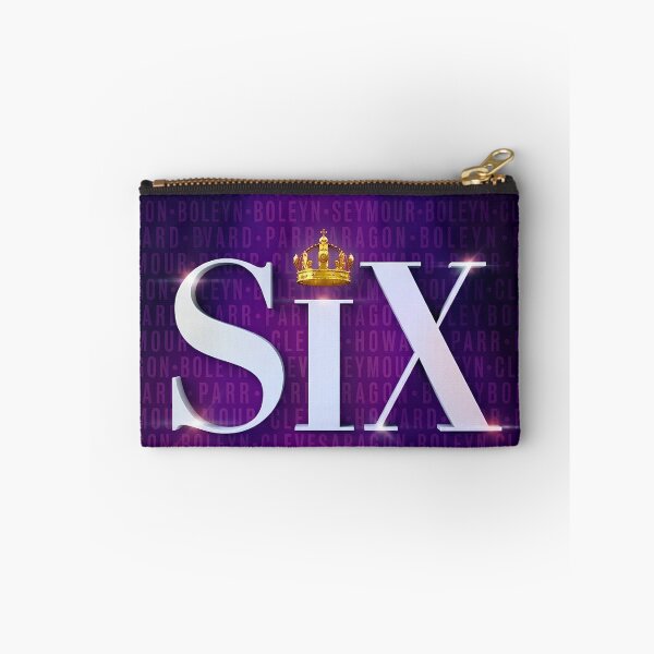 Item preview, Six The Musical designed and sold by owpldh.