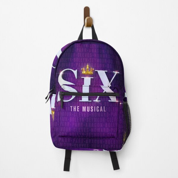 Item preview, Six The Musical designed and sold by owpldh.