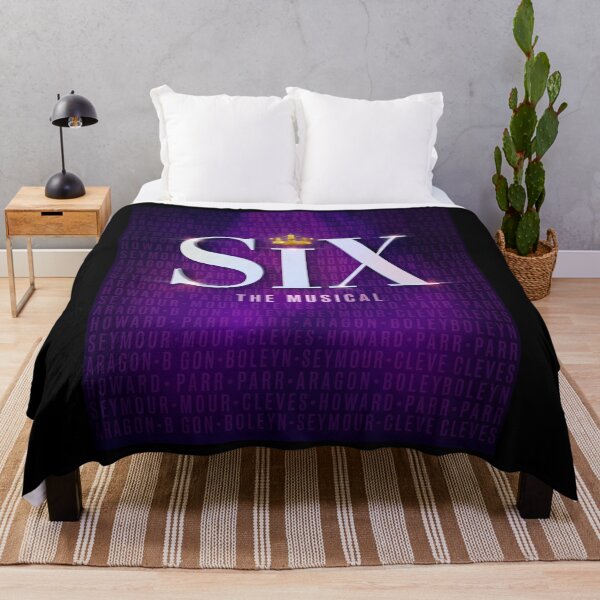 Item preview, Six The Musical designed and sold by owpldh.