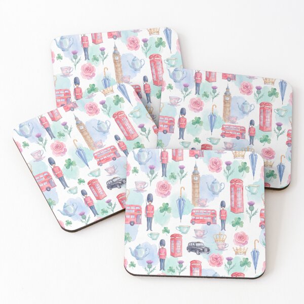 Item preview, London Classics designed and sold by My Cozy Corner by Ade.