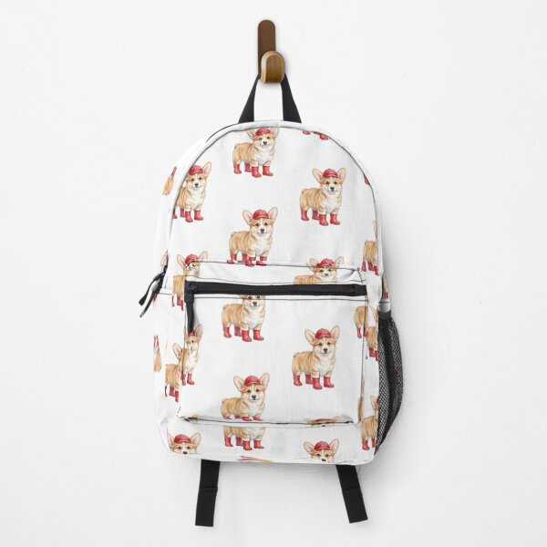 Item preview, Corgi Rain Boots designed and sold by Roy & Tiffany.