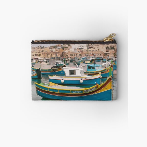 Item preview, Marsaxlokk Harbour designed and sold by David Bowman.