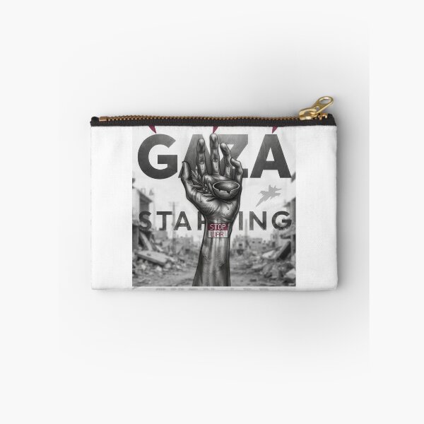 Item preview,  Starving Children of Gaza – A Humanitarian Cry"3 designed and sold by goodFather4ever.