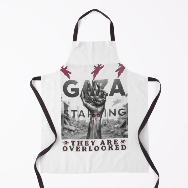 Item preview, Starving Children of Gaza – A Humanitarian Cry"3 designed and sold by goodFather4ever.