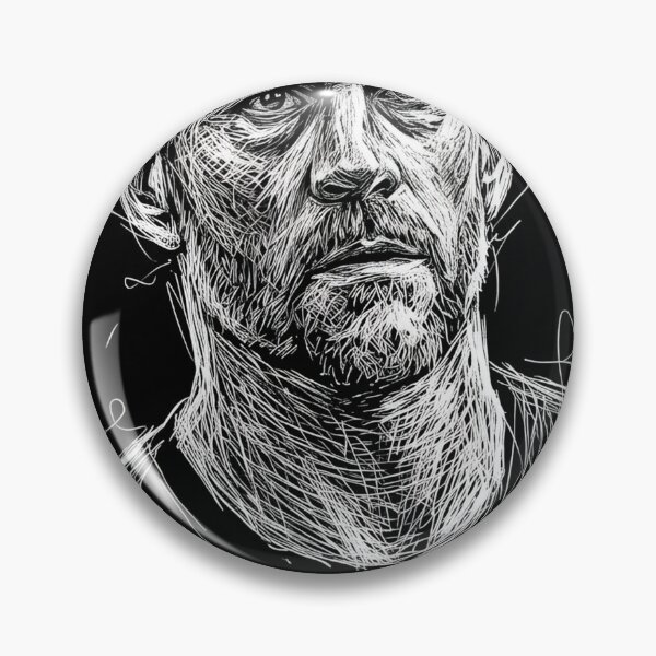 Item preview, Cm punk Scribel Art designed and sold by Zamziri.