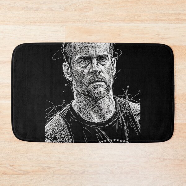 Item preview, Cm punk Scribel Art designed and sold by Zamziri.